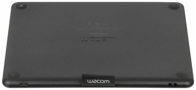 Графический планшет WACOM Intuos S Bluetooth CTL-4100WL