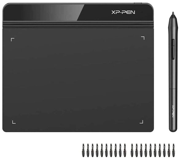 Графический планшет XPPen Star G640