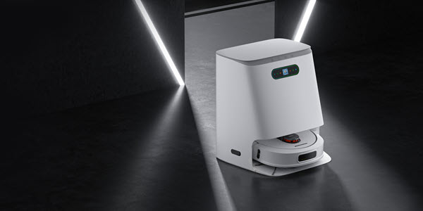 Roidmi выпустил новую модель робота-пылесоса EVA 2023