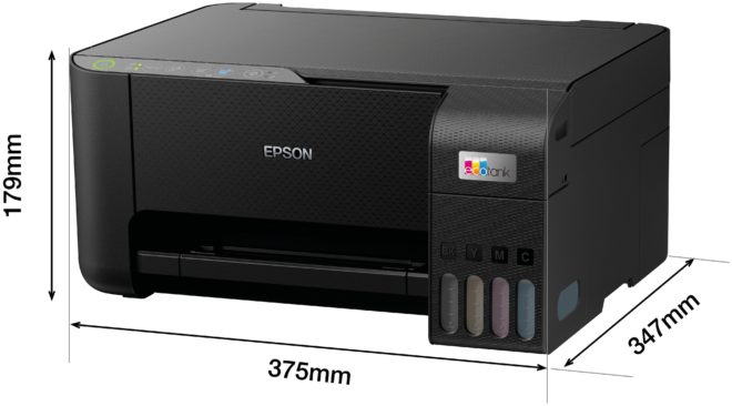 МФУ струйное Epson EcoTank L3258, цветн., A4