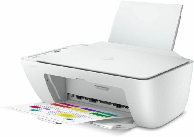 МФУ струйное HP DeskJet 2710, цветн., A4