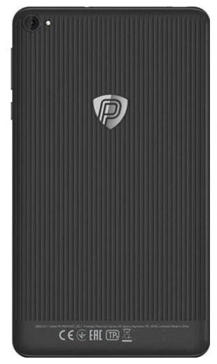 Планшет PRESTIGIO Seed A7, 1GB, 16GB черный (PMT4337_3G_D_CIS)