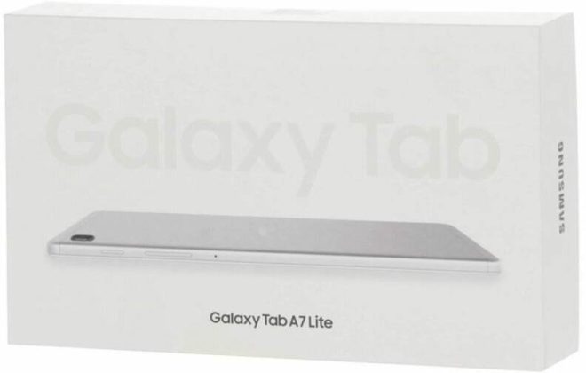 Планшет Samsung Galaxy Tab A7 Lite (2021)