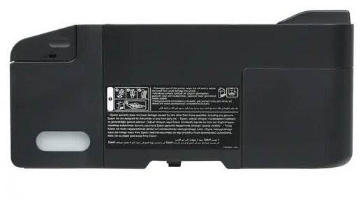 Принтер EPSON L1250, А4, Wi-Fi, черный