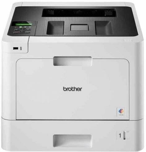 Принтер лазерный Brother HL-L8260CDW, цветн., A4