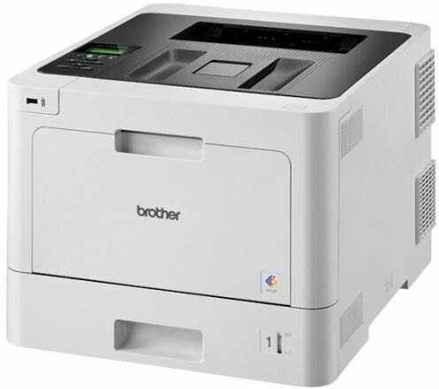 Принтер лазерный Brother HL-L8260CDW, цветн., A4