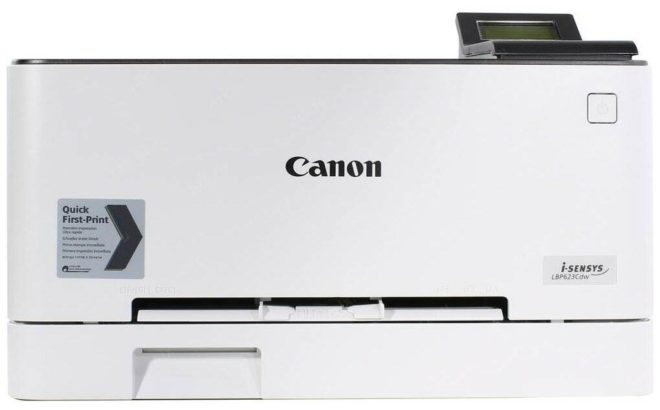 Принтер лазерный Canon i-SENSYS LBP623Cdw, цветн., A4