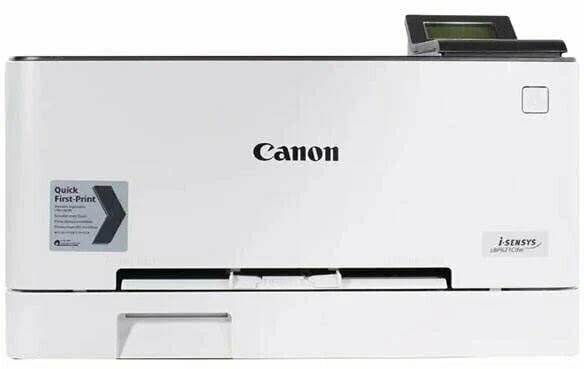 Принтер лазерный Canon i-SENSYS LBP663Cdw, цветн., A4