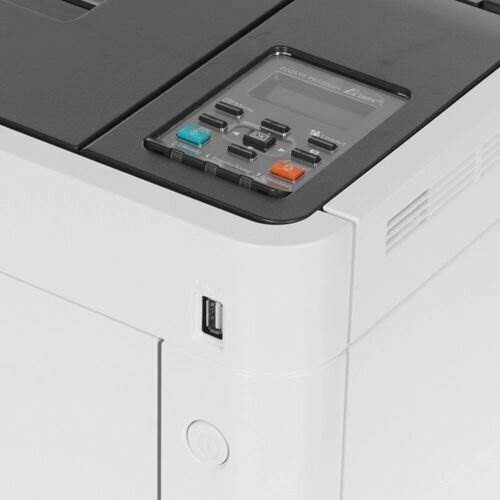 Принтер лазерный KYOCERA ECOSYS P6230cdn, цветн., A4