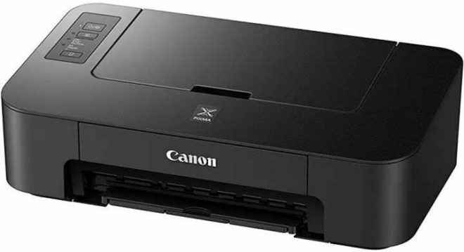 Принтер струйный цветной Canon Pixma TS205 A4, 4800x1200 dpi, 8 ч/б - 3.9 изобр./мин, USB