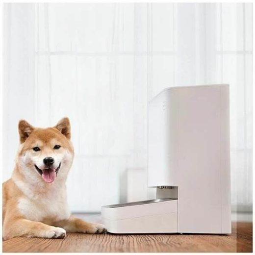 Умная кормушка для домашних животных Xiaomi Smart Pet Food Feeder (BHR6143EU) - количество в наборе: 1 шт.