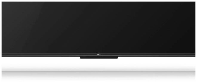 65"Телевизор TCL 4K HDR TV P635, черный
