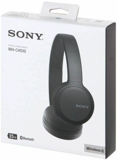 Беспроводные наушники Sony WH-CH510