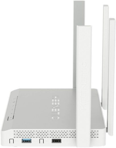 Bluetooth+Wi-Fi роутер Keenetic Giga (KN-1011)