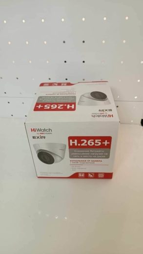 IP камера HiWatch DS-I203(D) (2.8 мм)
