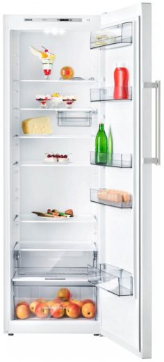 Холодильник ATLANT Х 1602 - особенности конструкции: перевешиваемые двери