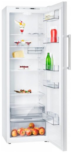 Холодильник ATLANT Х 1602 - дополнительные функции: индикация температуры