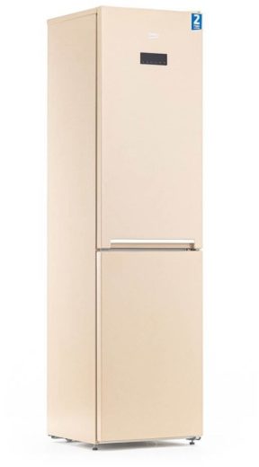 Холодильник Beko CNMV5335E20 - общий объем: 300 л