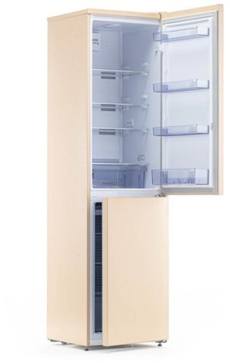 Холодильник Beko CNMV5335E20 - размораживание: No Frost