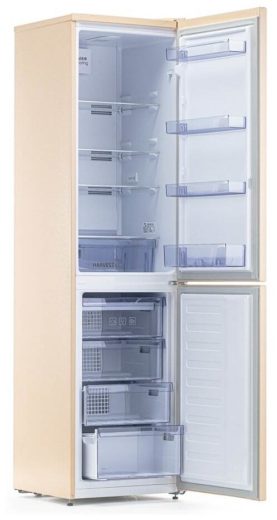 Холодильник Beko CNMV5335E20 - объем холодильной камеры: 200 л