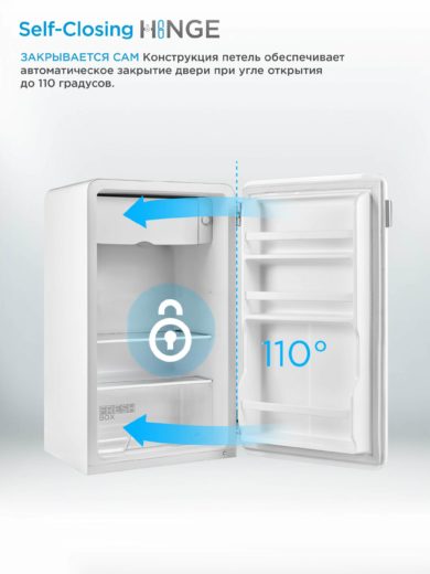 Холодильник Midea MDRD142SLF
