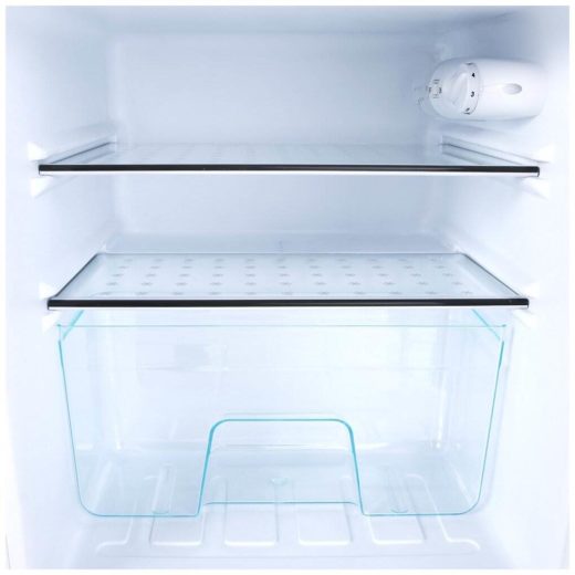 Холодильник Tesler RCT-100 - объем холодильной камеры: 65 л