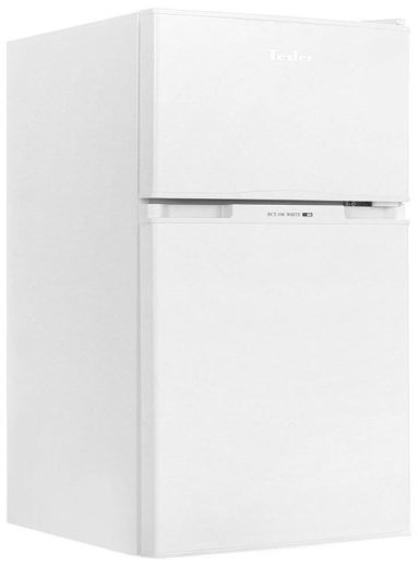 Холодильник Tesler RCT-100 - объем морозильной камеры: 30 л