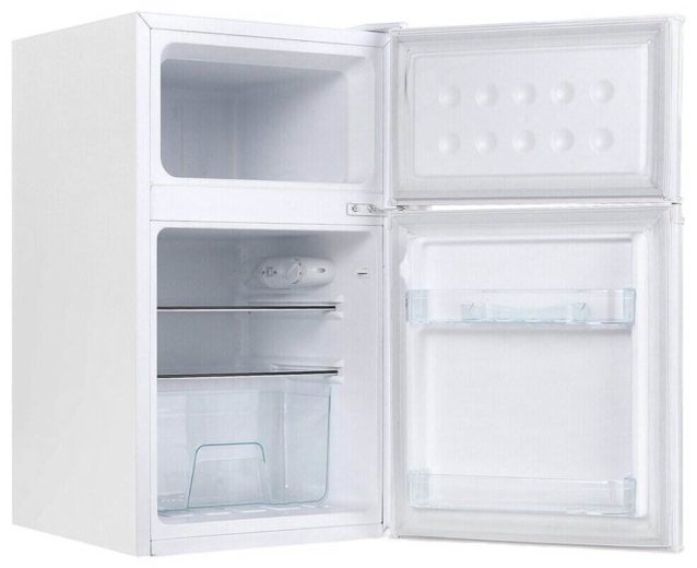 Холодильник Tesler RCT-100 - мощность замораживания: 2 кг/сутки