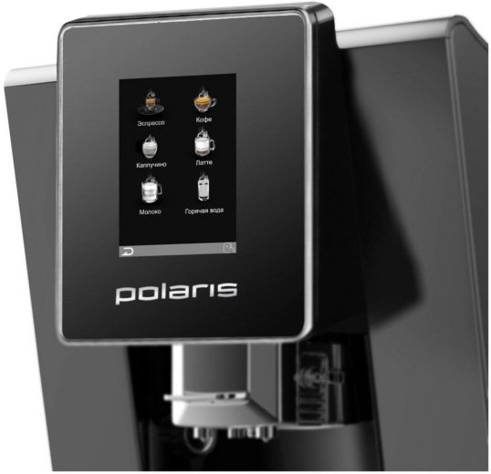 Кофемашина Polaris PACM 2060AC