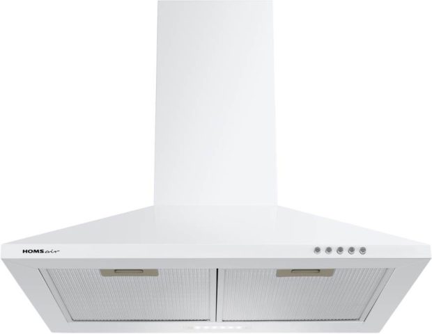 Купольная вытяжка HOMSAIR Delta 60