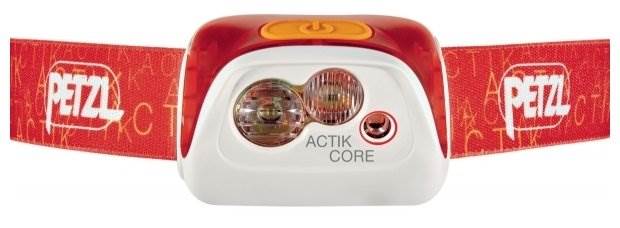 Налобный фонарь Petzl Actik Core
