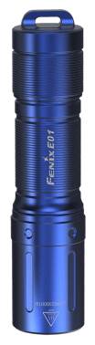 Ручной фонарь Fenix E01 V2.0