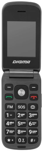 Телефон DIGMA VOX FS240
