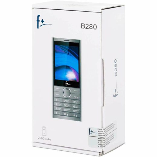 Телефон F+ B280
