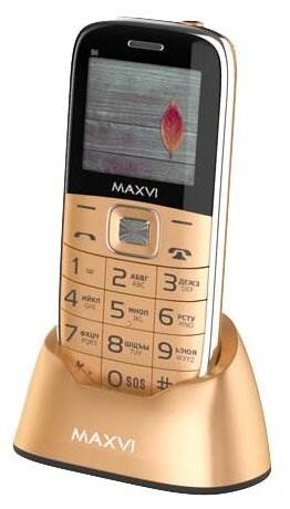 Телефон MAXVI B6