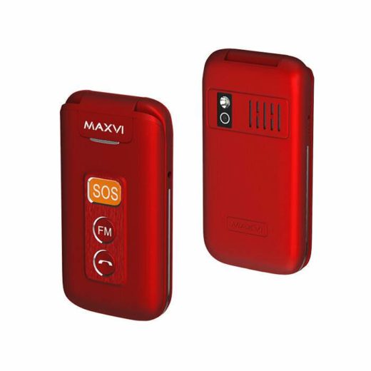 Телефон MAXVI E5