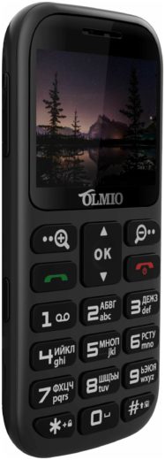 Телефон OLMIO C37