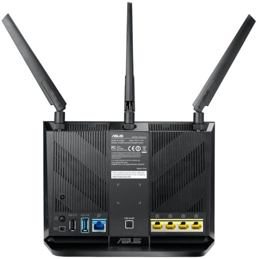 Wi-Fi роутер ASUS RT-AC86U