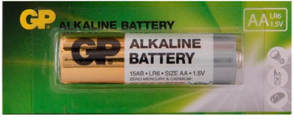 Батарейка GP Super Alkaline AA
