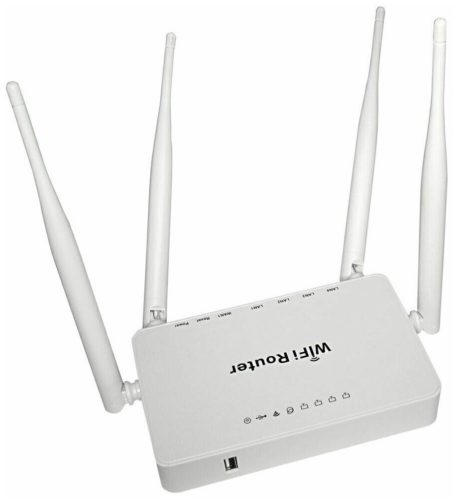 Модем 3G/4G LTE Olax U90h-e с роутером ZBT 1626 Wi-Fi+Ethernet