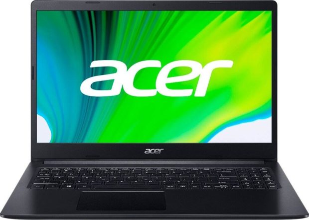 Ноутбук Acer Extensa 15 EX215-52-59U1 15.6" FHD TN/Core i5-1035G1/8GB/1TB HDD/UHD Graphics/Win 10 Pro/RUSKB/черный (NX. EG8ER.00D)