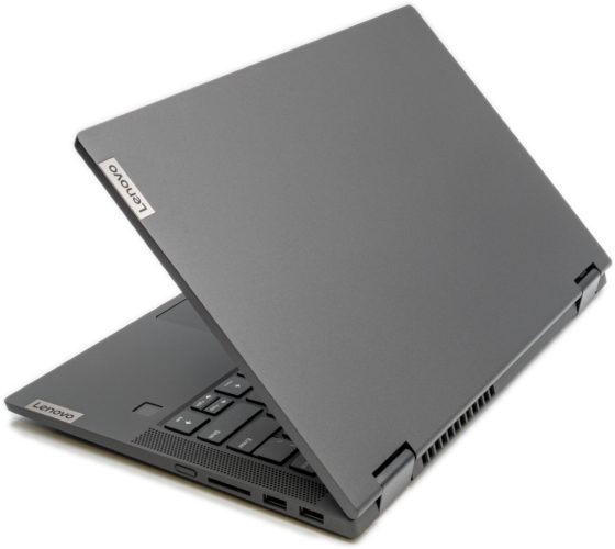 Ноутбук Lenovo Ideapad Flex5 14ITL05 x360 14" FHD IPS/Intel Core i3 1115G4 3ГГц/8Гб DDR4 RAM/256Гб SSD/Intel UHD Graphics/Win11H/Русская клавиатура