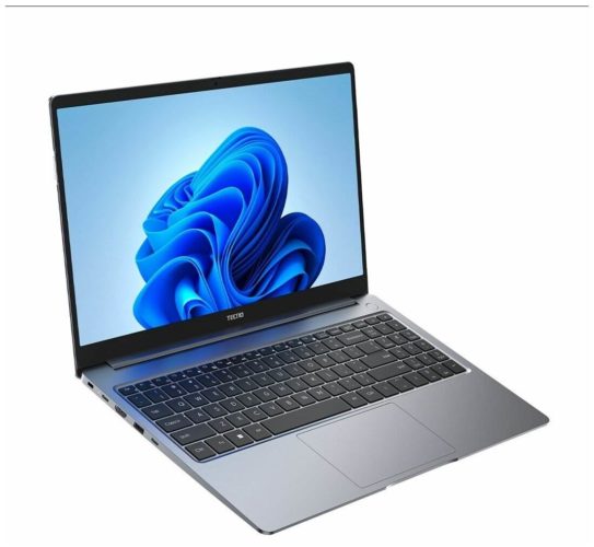 Ноутбук TECNO T1/ i3 12/256GB/15.6"/Linux/ Space Grey/серый (TCN-T1I3L12.256. GR)