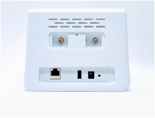 Роутер 4G Super Micro GoldMaster, модем под sim карту, с WiFi 2.4 Ghz, антенной 5 Dbl, 300 мбит/с