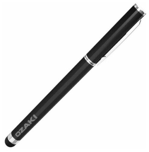 Стилус ручка Ozaki iStroke для смартфонов и планшетов с емкостным дисплеем (Black)