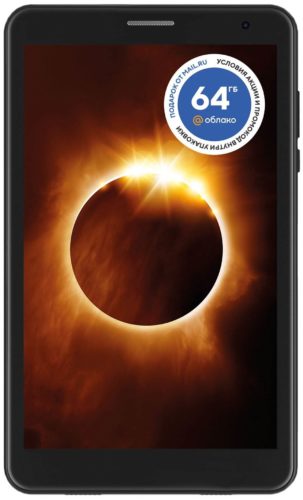Планшет SunWind Sky 8421D 4G, 4GB, 64GB, 3G, 4G, Android 11 черный
