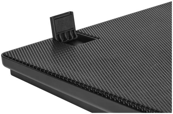 Подставка для ноутбука Defender 15.6-17", 2USB, 3 вентилятора