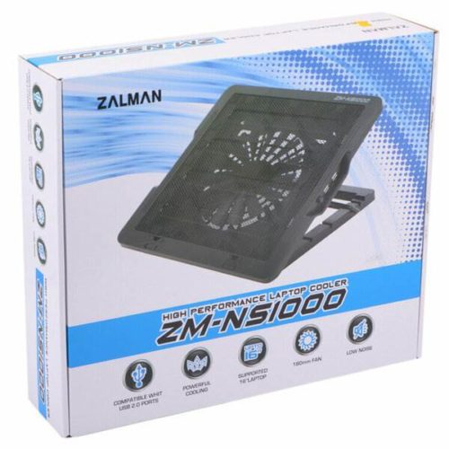 Подставка для ноутбука Zalman ZM-NS1000