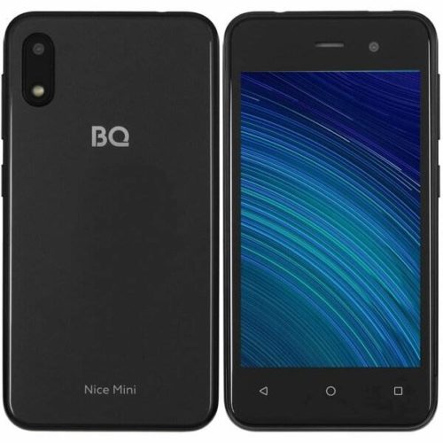 Смартфон BQ 4030G Nice Mini 1/16 ГБ, micro SIM+nano SIM, темно-серый
