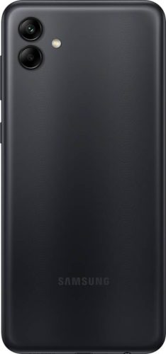 Смартфон Samsung Galaxy A04 3/32 ГБ, 2 SIM, черный